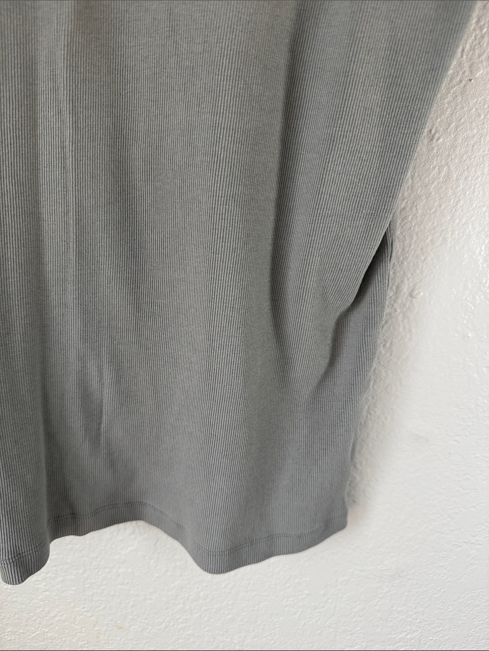 Mack Weldon Ribbed Tee‎ - Picture 3 of 5